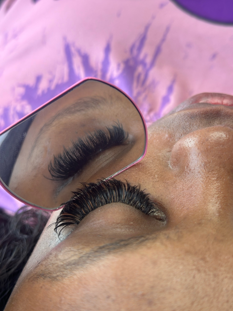 Hybrid / Volume 90 Minute Fill