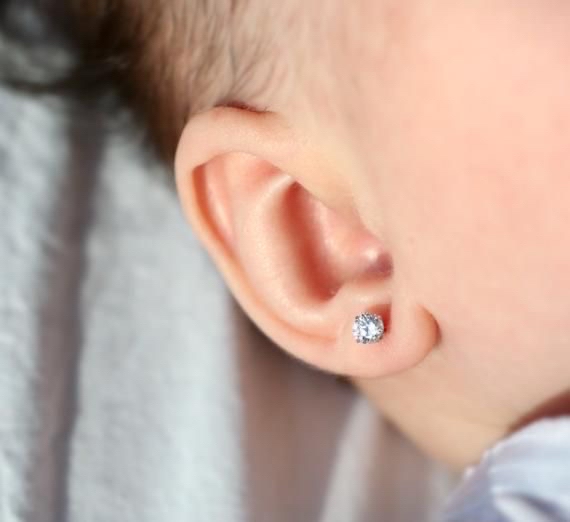 Infant Ear Piercing