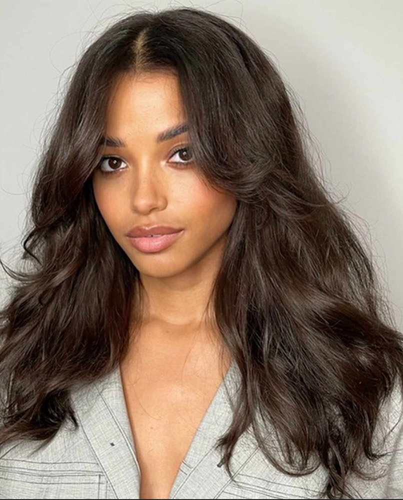 Blowout & Lux Scalp Massage