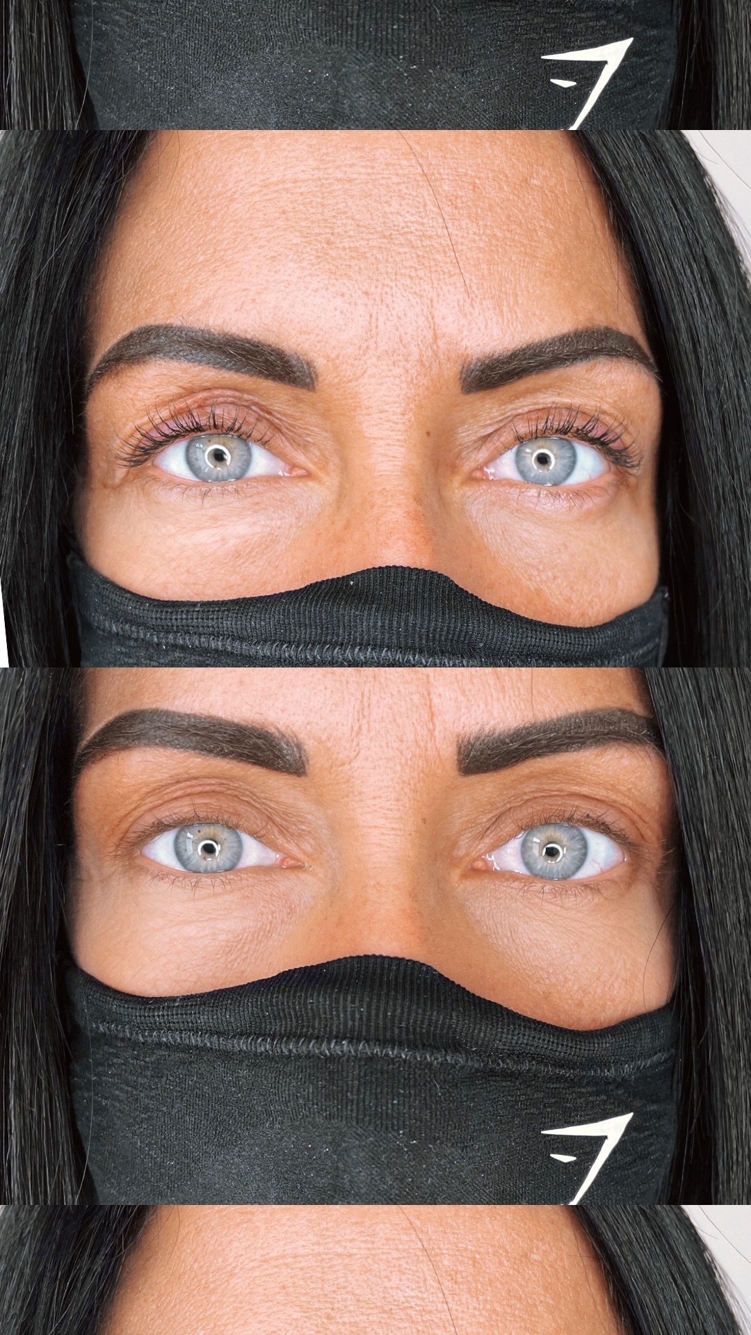 Lash Lift And Tint