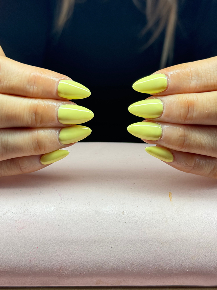 Gel X Full-Set + Soak Off