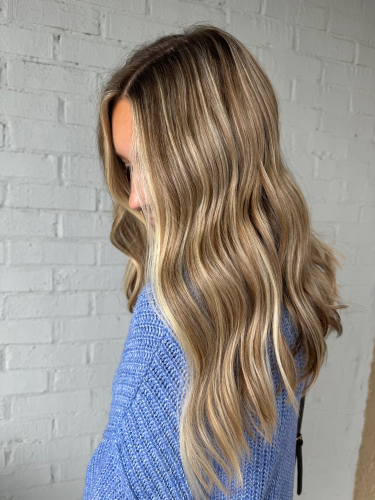 Partial Foil