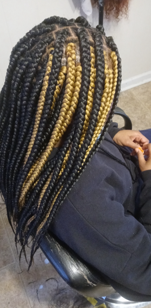 Box Braids