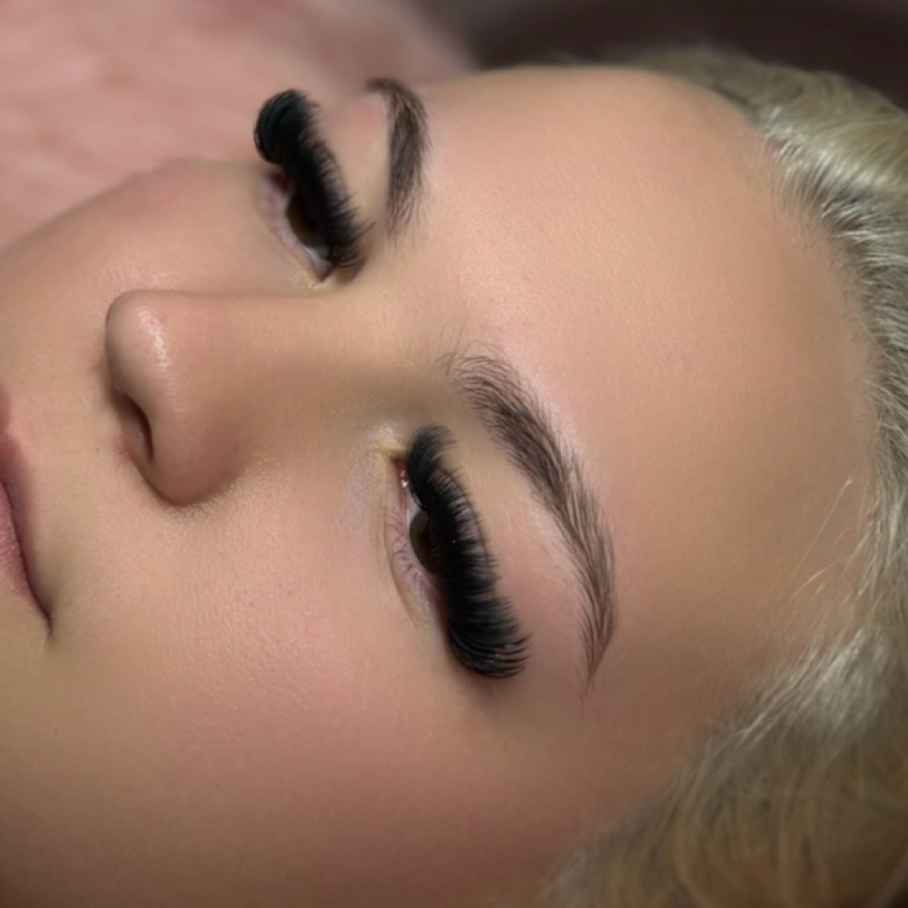 Mega Volume at The Pink Lash Studio in jacksonville, FL
