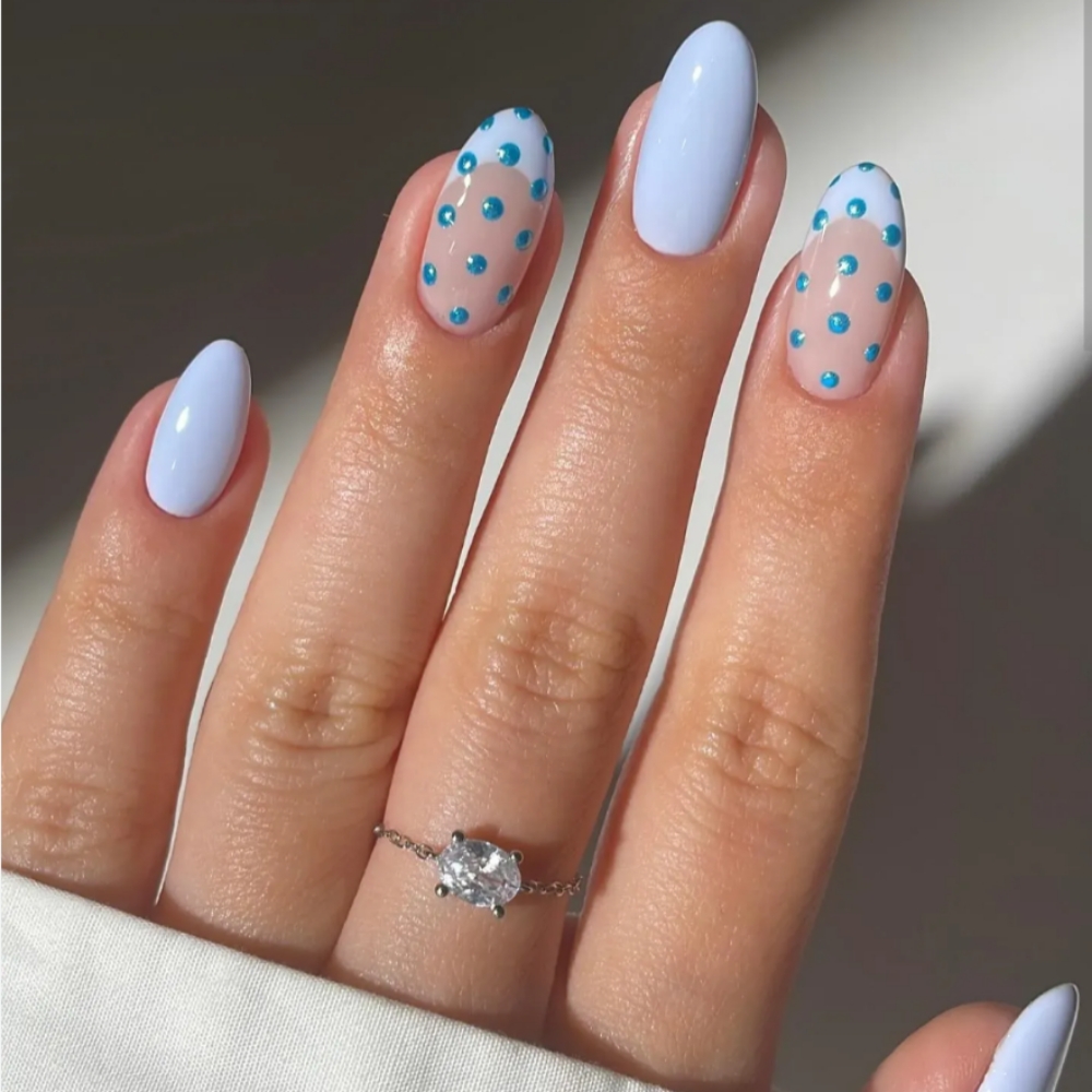 Design Tier 1.5 -Add a Little Spice at Knew Nails in O'fallon, IL