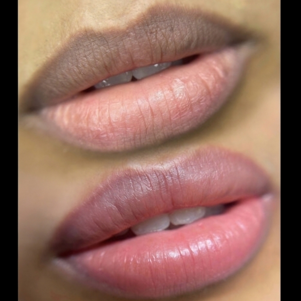 Lips Neutralization $250 at Wow Brows Studio in Bakersfield, CA