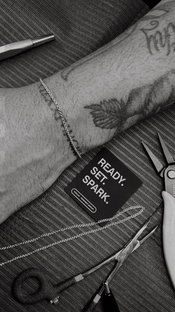 Permanent Jewlery | 1 person