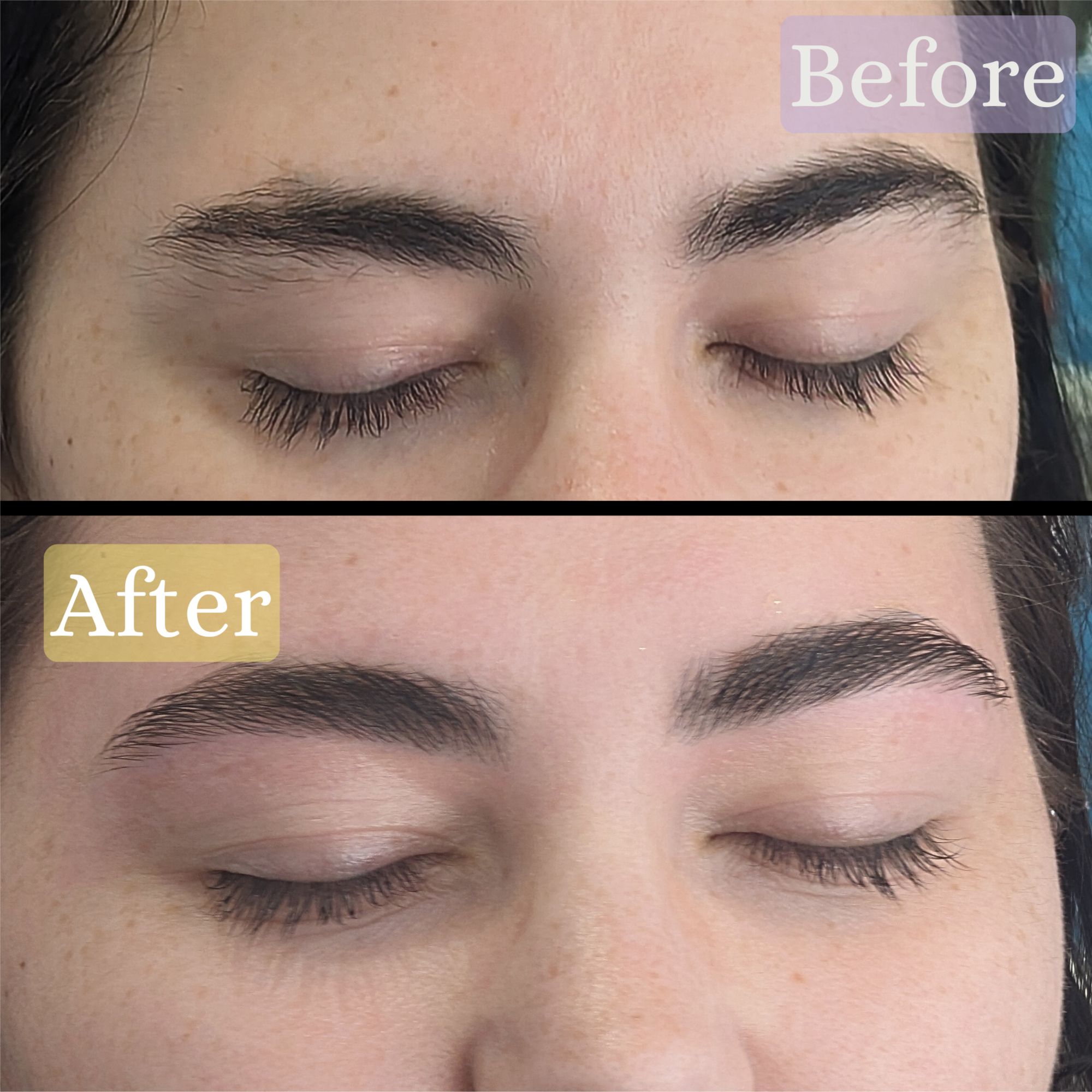 Brow Threading at ShadowBrow Manor LLC in Fleming Island, FL