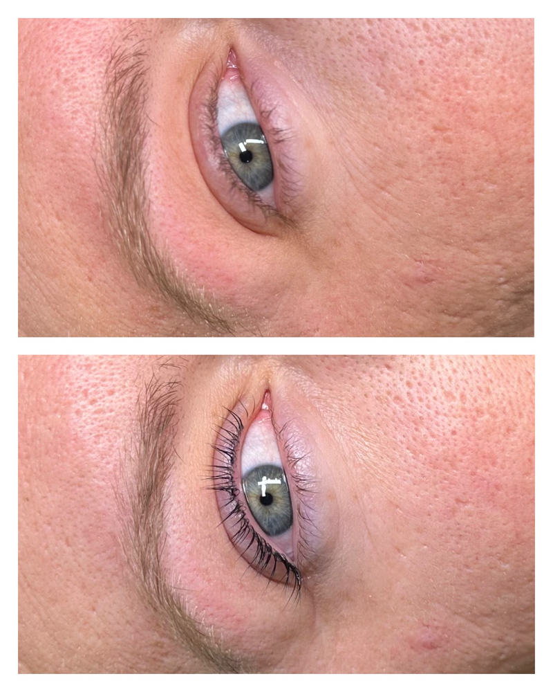 LASH LIFT X TINT
