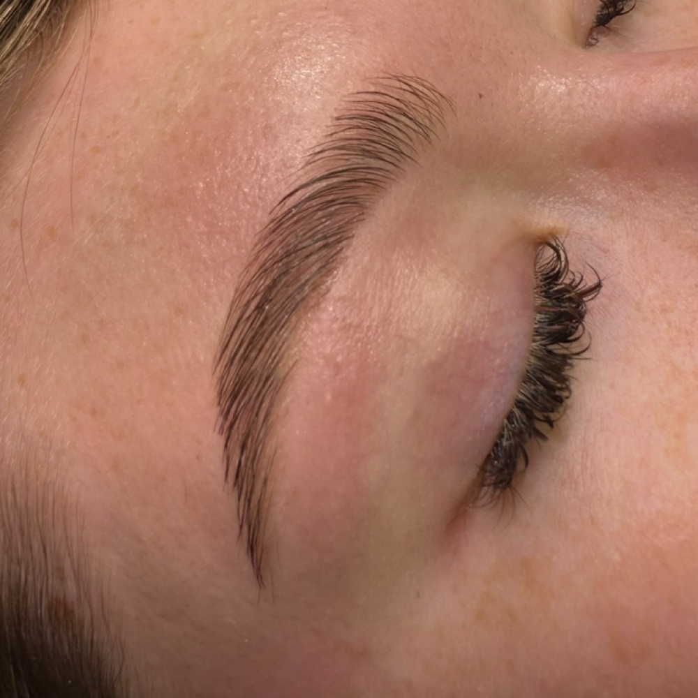 Signature Brow Tweeze at LD Beauty in Avon, IN