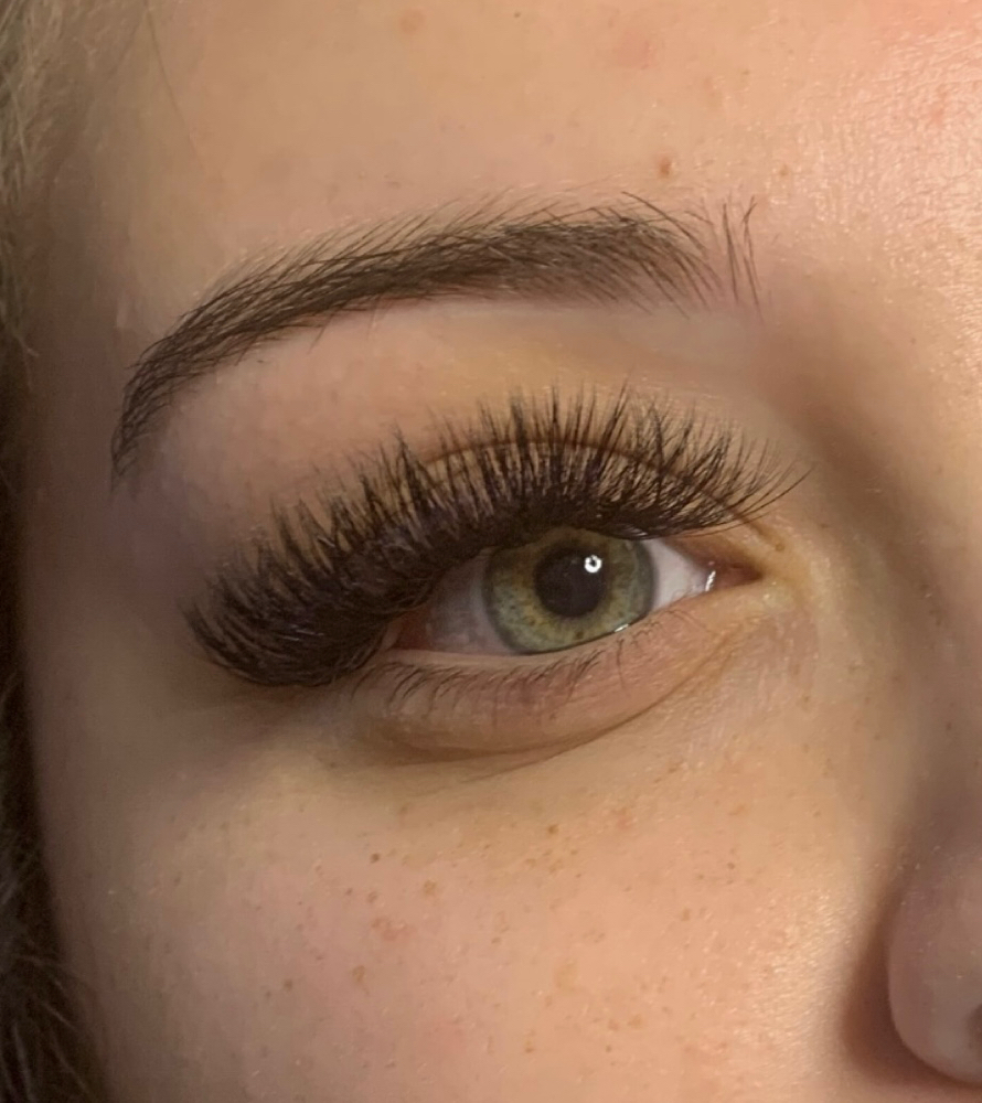 Volume Lash Extentions