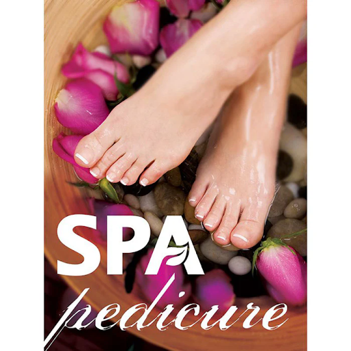 Signature Pedicure at LH Nails in Demorest, GA