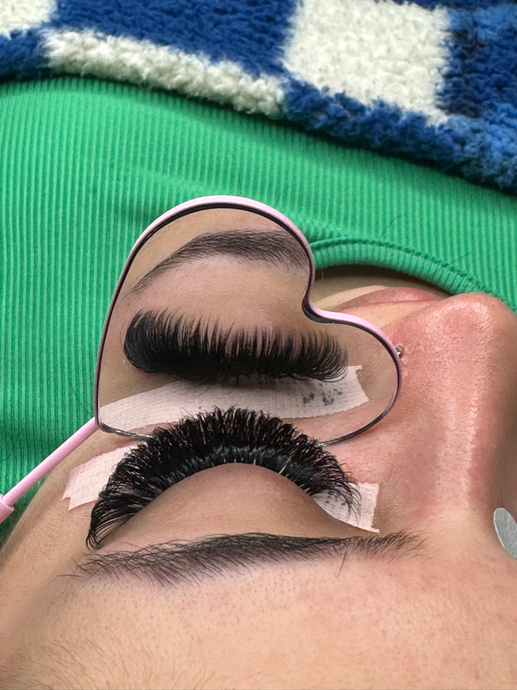 Mega Volume Fills