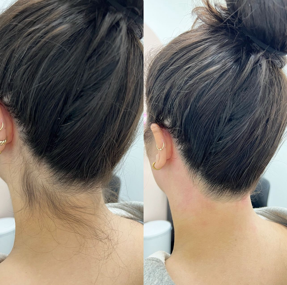 Neck Wax