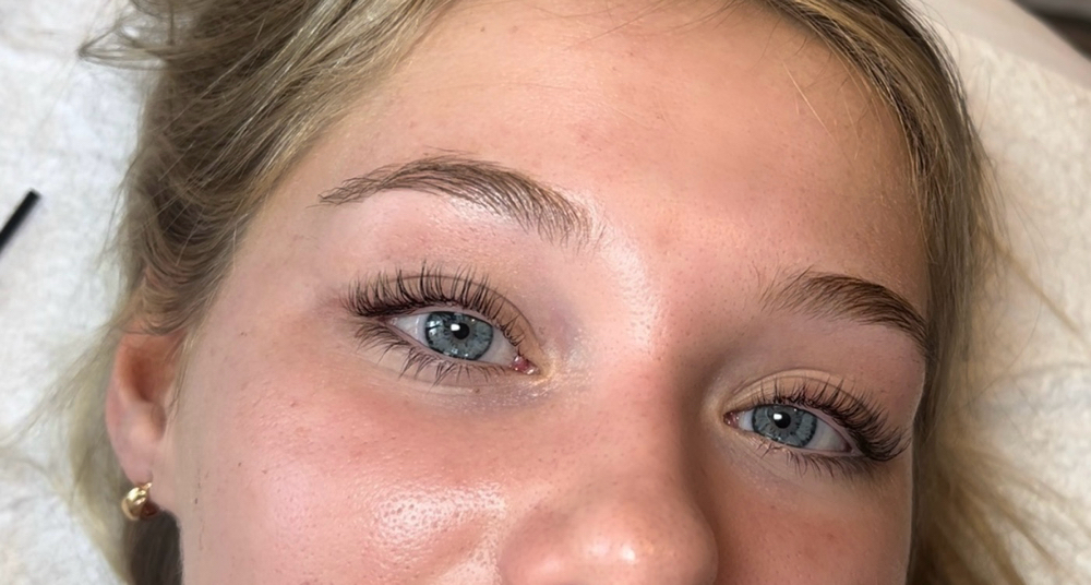 Lash Lift & Tint