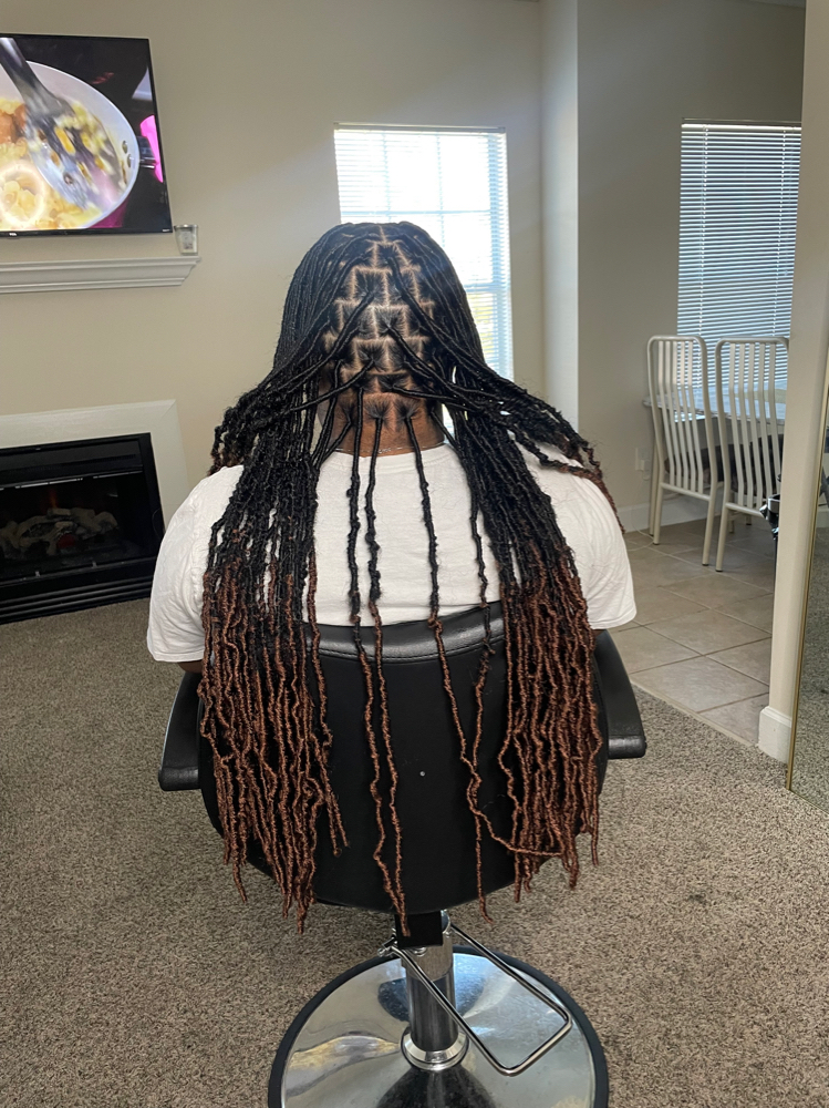 Smedium Soft Locs