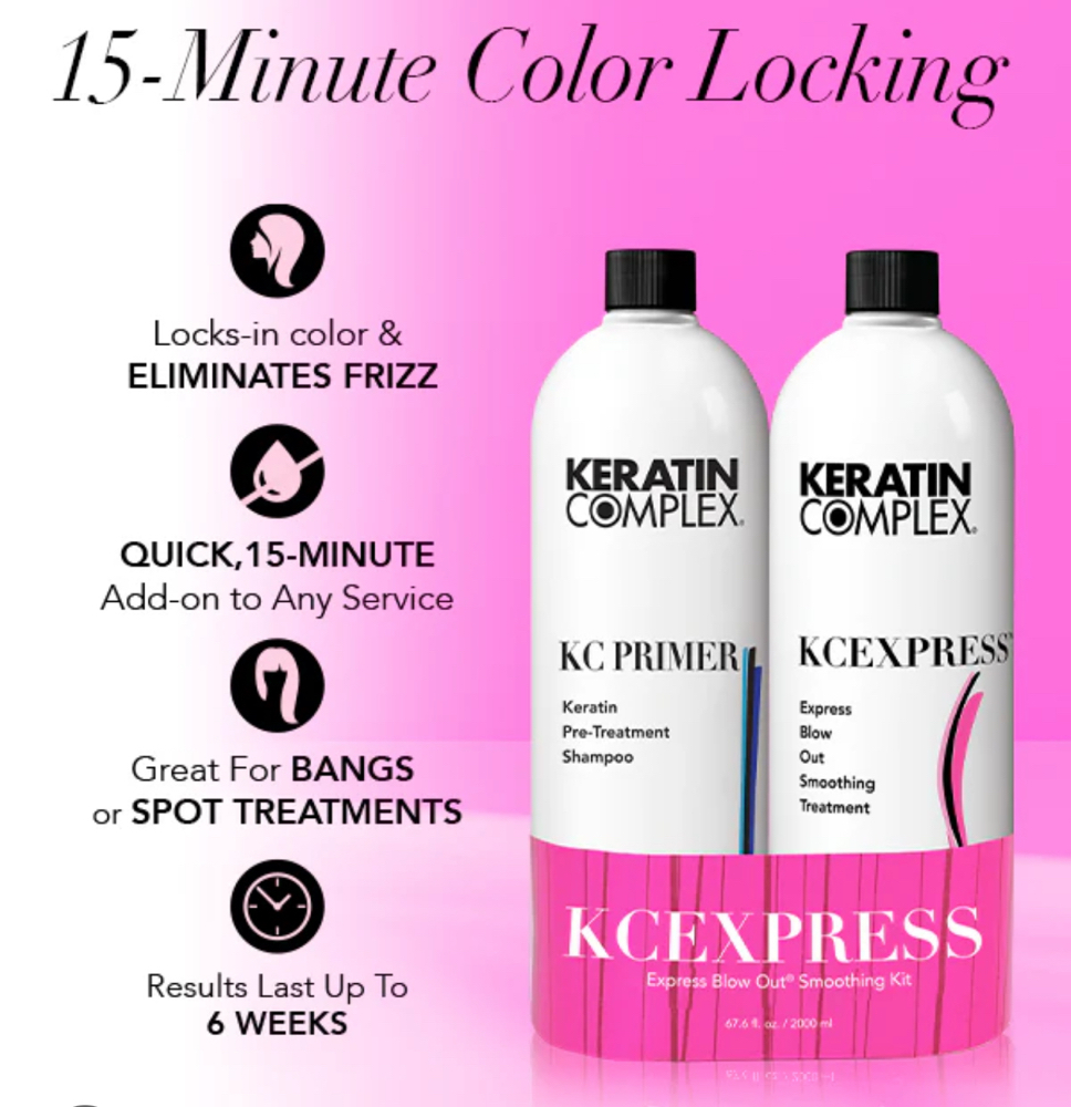 Express Keratin