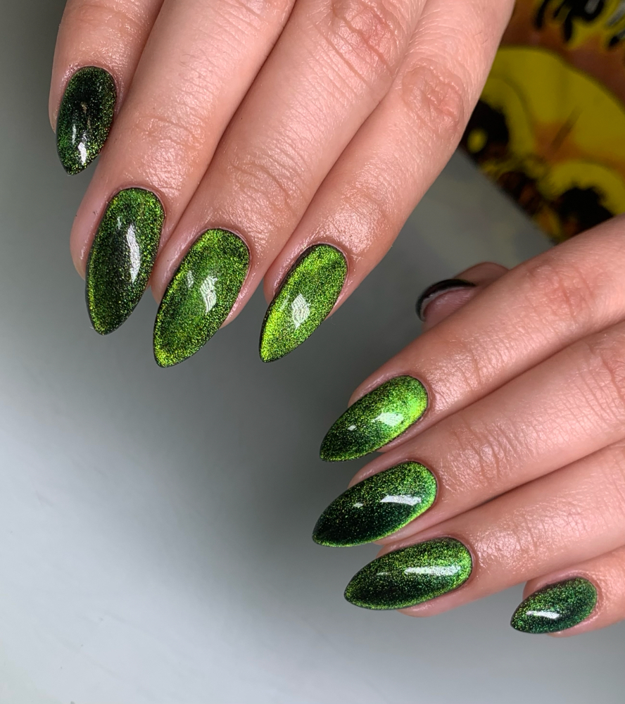 Simple Nail Art at Zophia Salazar in San Antonio, TX