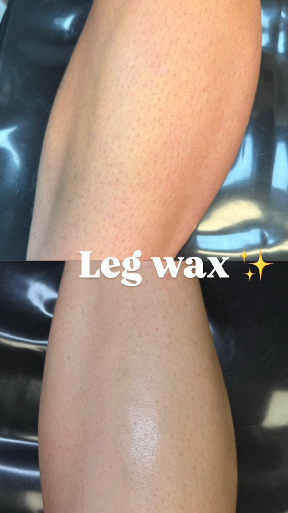 Wax Model (Any Wax Free) June Only
