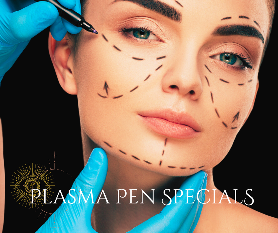 New Year's Prayer Plasma Pen Add-on