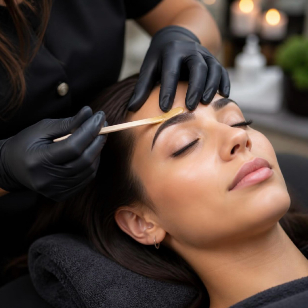 Brows at Chula Beautyy in Los Alamitos, CA