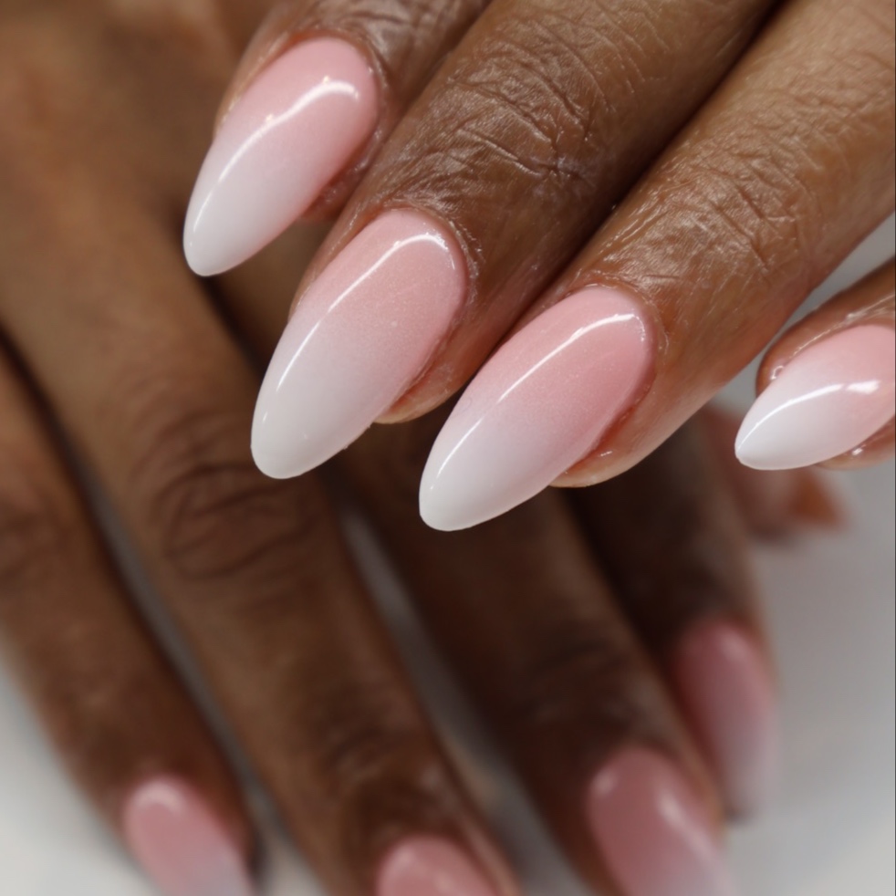 Gel Strengthening Overlay at Afiya Oni Studio in Mansfield, TX