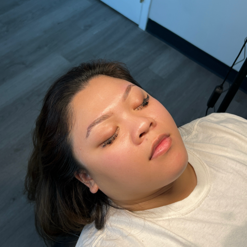 Browlynx Signature Experience at ASHLASHBEAUTYY Studio in Waldorf, MD