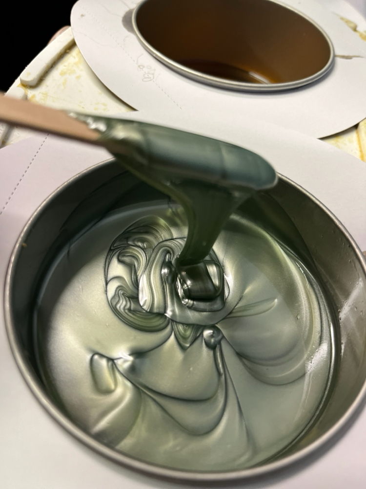 Brazilian Wax