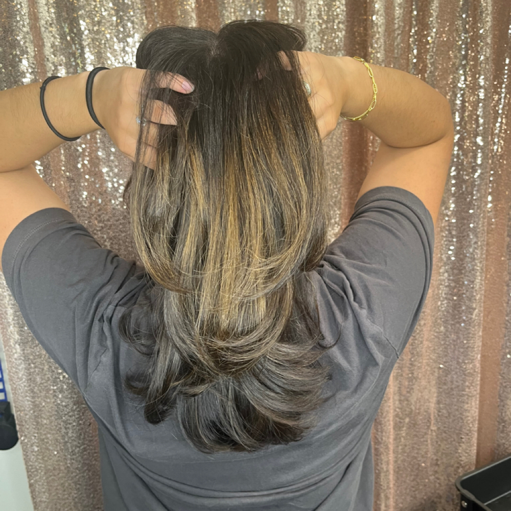Silk Press (Special)*** at BeautyByTee in Austin, TX