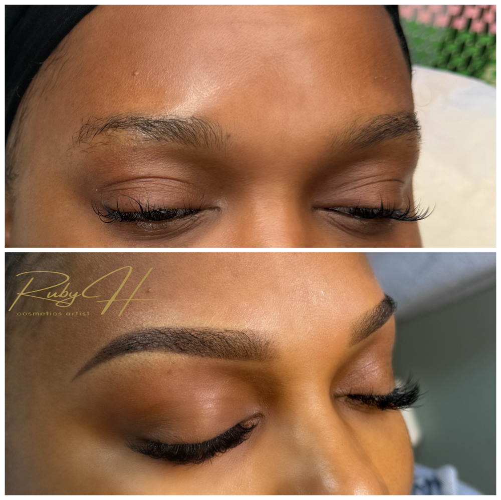 Powder Brows