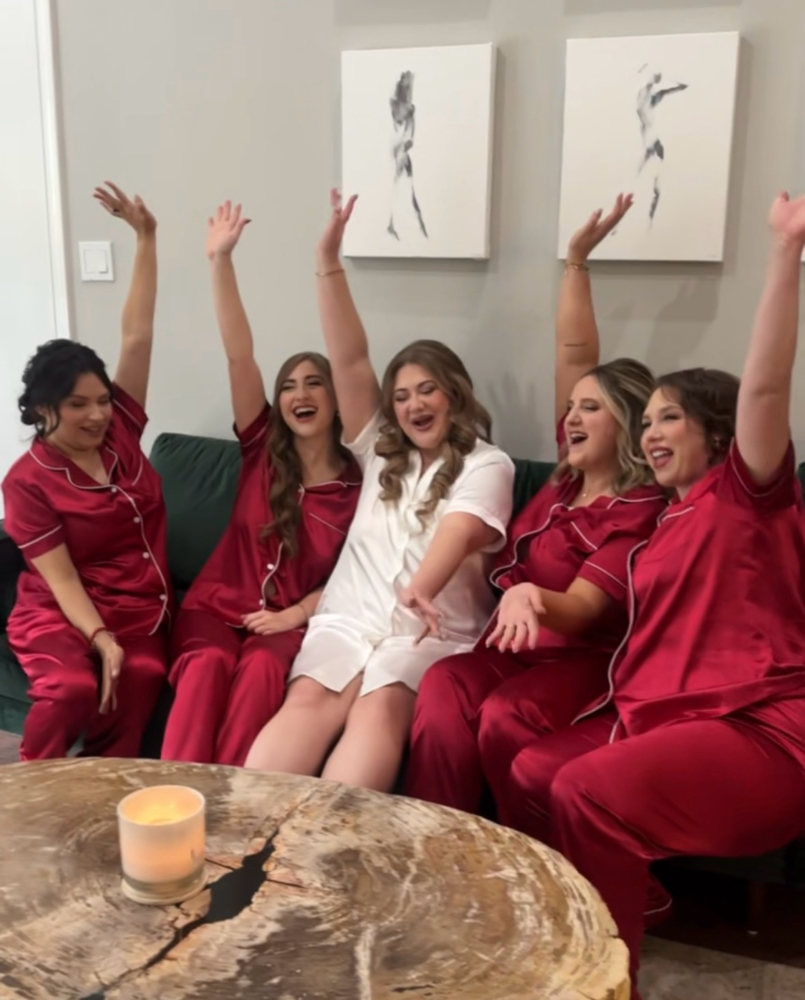Bridal/Quince Makeup Party + Travel