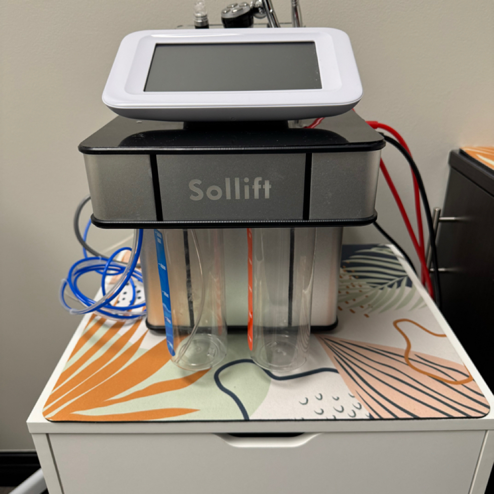 TLT Hydrofacial/Dermabrasion at TLT Facials & Skincare in Jacksonville, FL