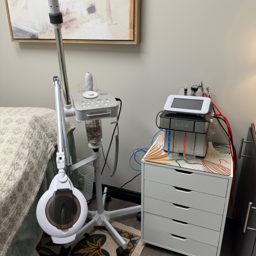Hydrofacial at TLT Facials & Skincare in Jacksonville, FL