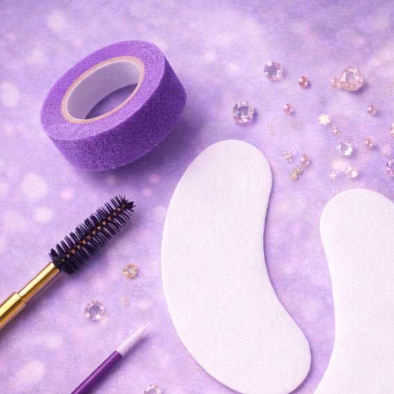 Lash Removal - Stand Alone Service at Pretty Magic Beauty Bar in Tacoma, WA