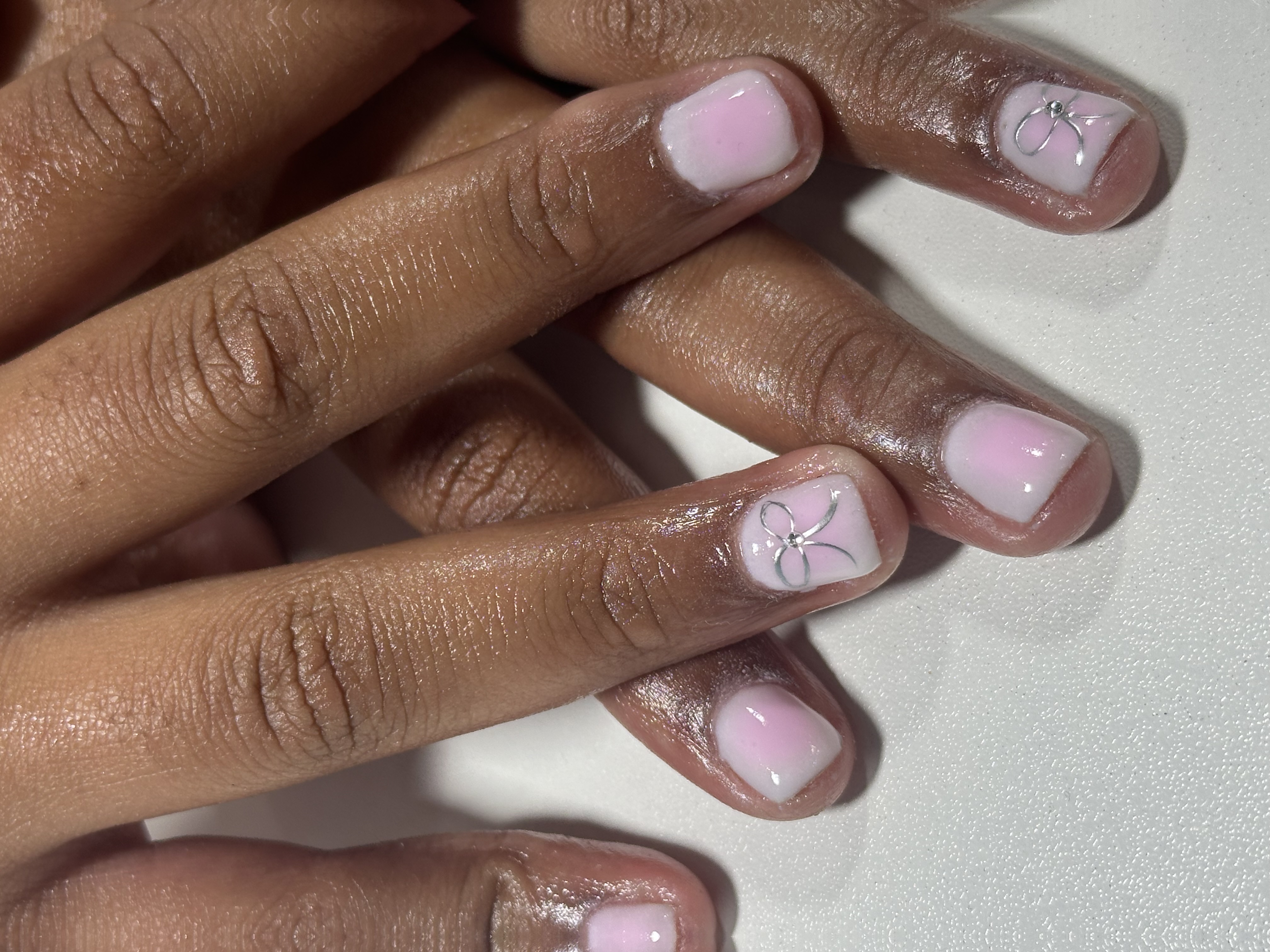 Regular Gel Manicure