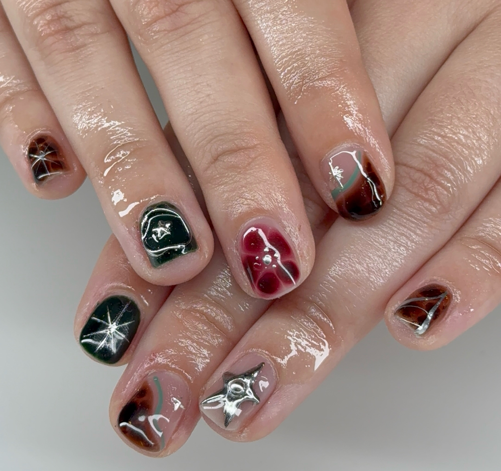 Regular Gel Removal W/ Regular Gel at Victoria Silva in Tempe, AZ