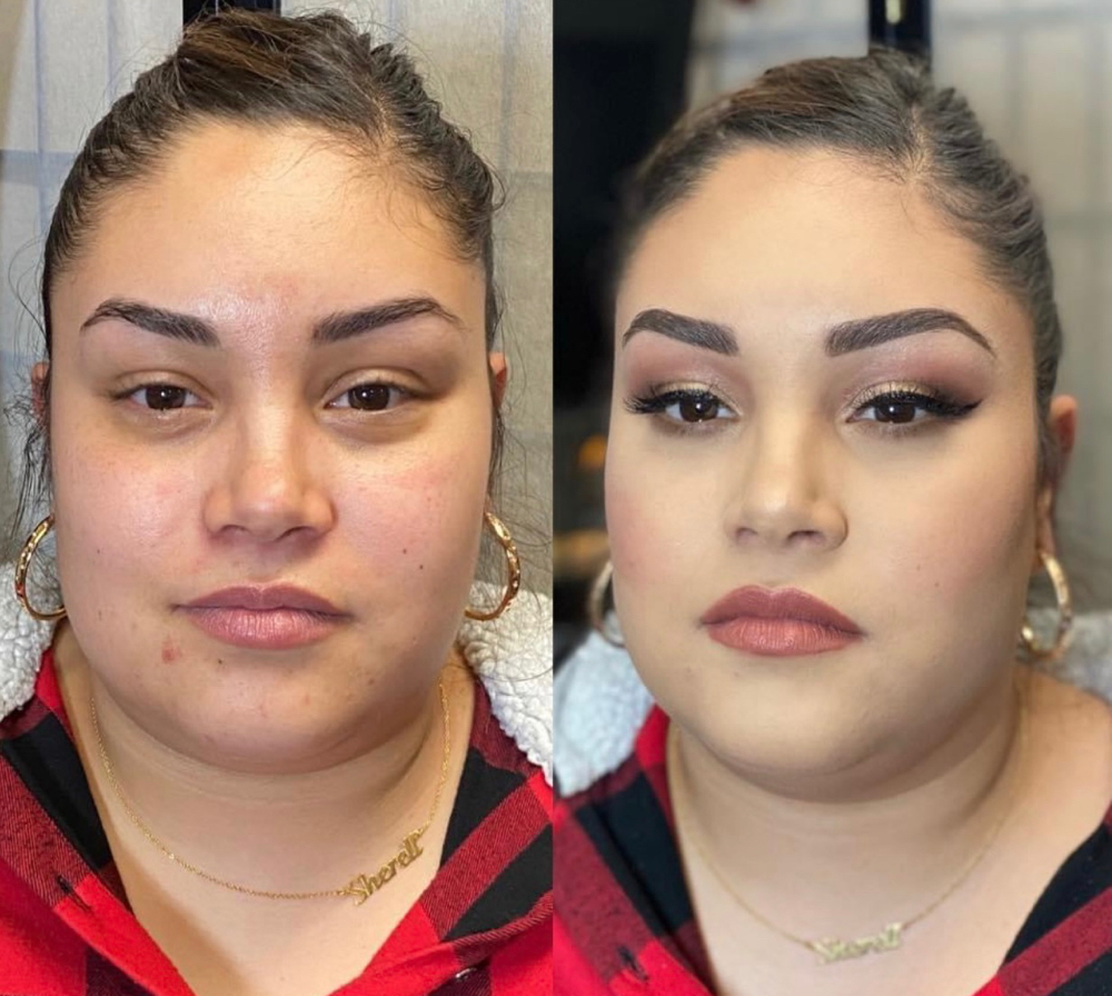 Makeup Application