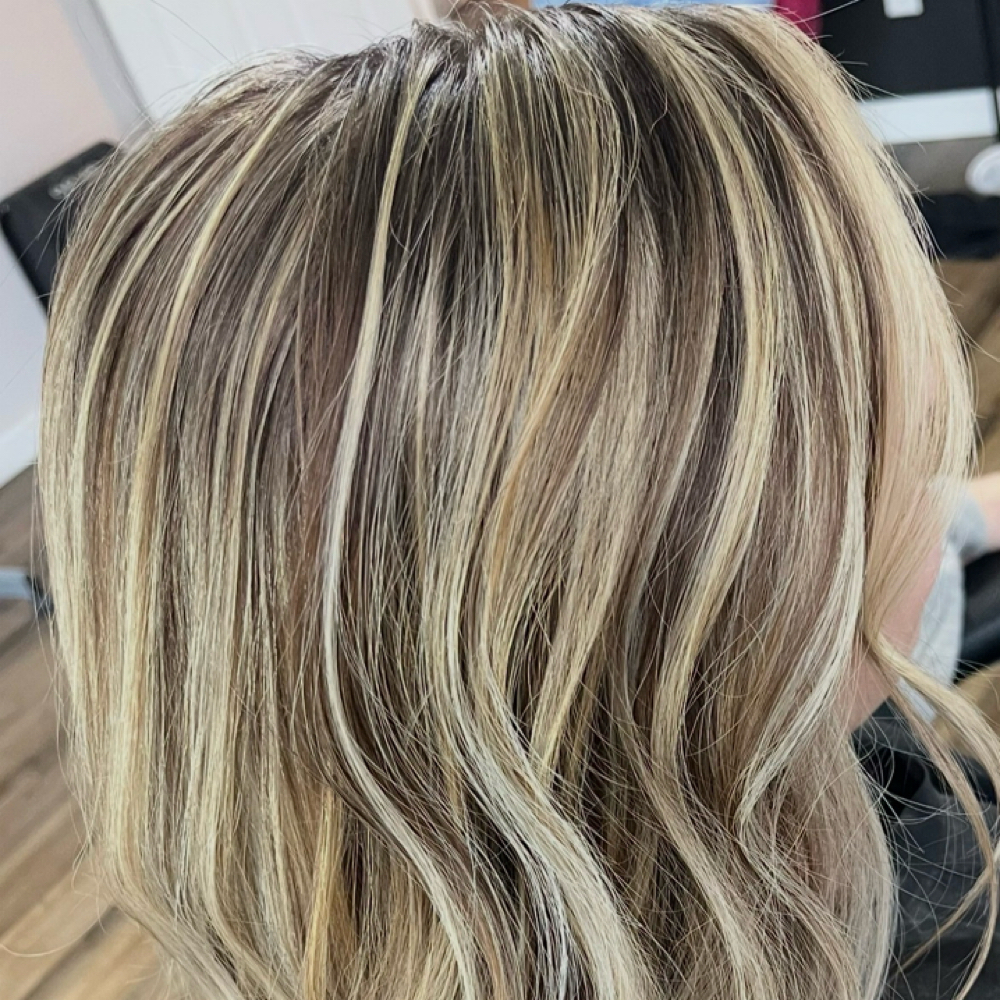 Custom Color Appointment at HairBnB in Sioux City, IA