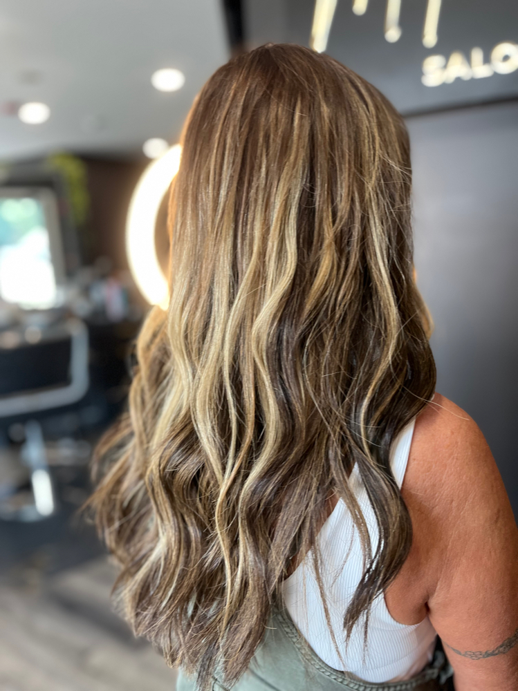 Volume Wefts + Infinity Wefts