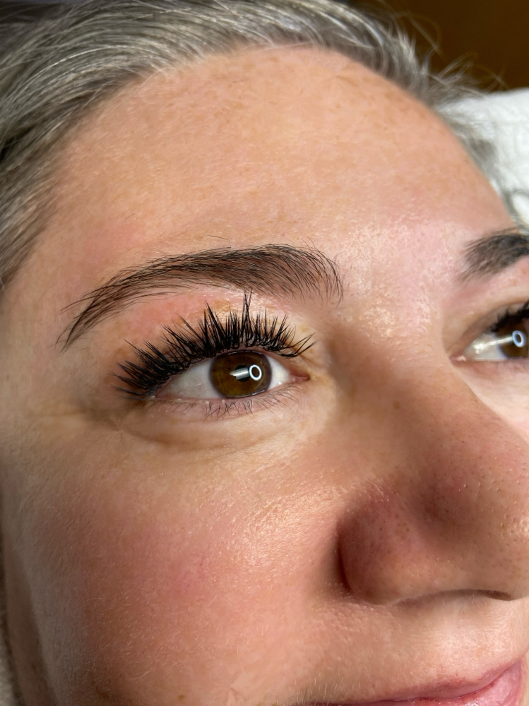 Wet Set Lash Extensions