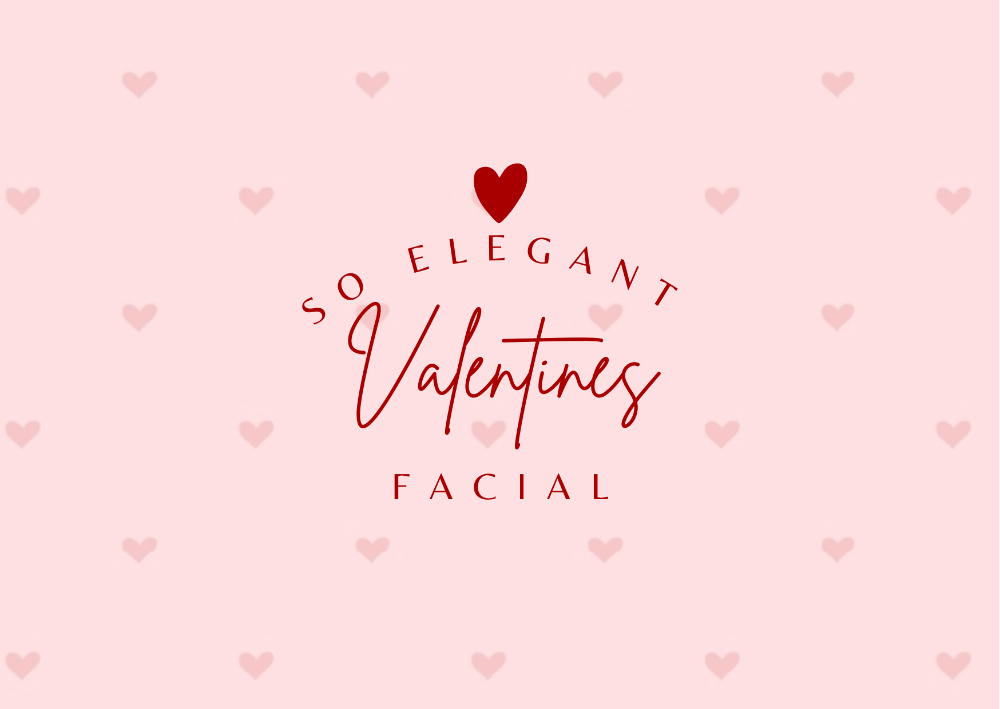 Valentines Facial