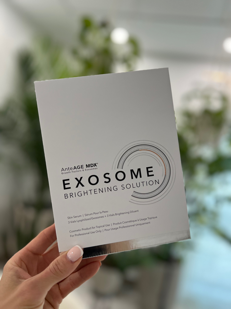 Exosome Brightening Solution Add On