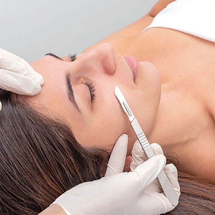 Add On To Facial -Dermaplanning