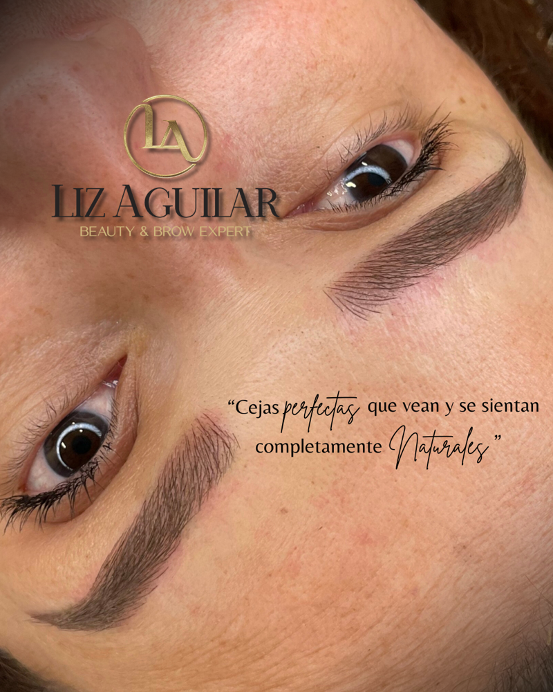 Latin Brows + Retouch