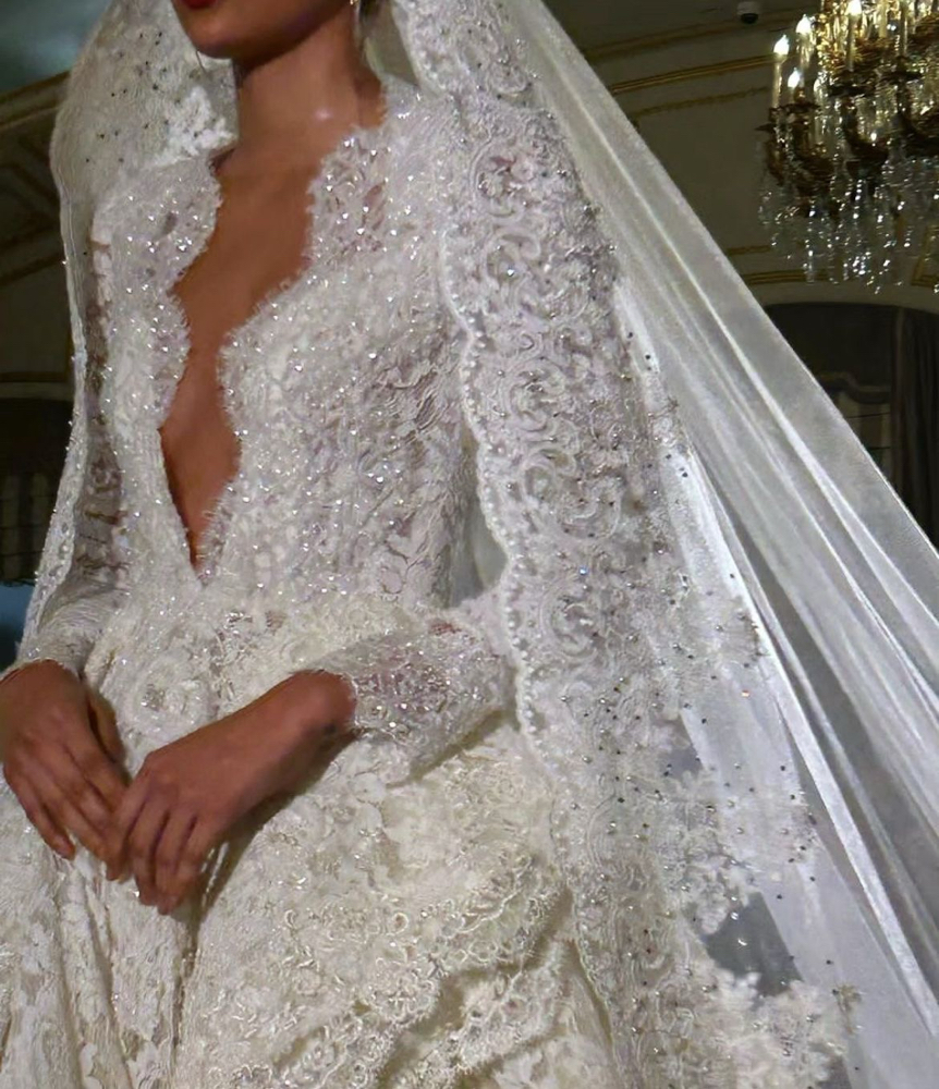 Bridal Makeup Application