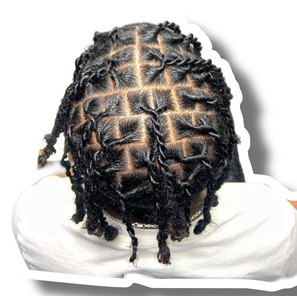 Loc Service(Up To 70 Locs)