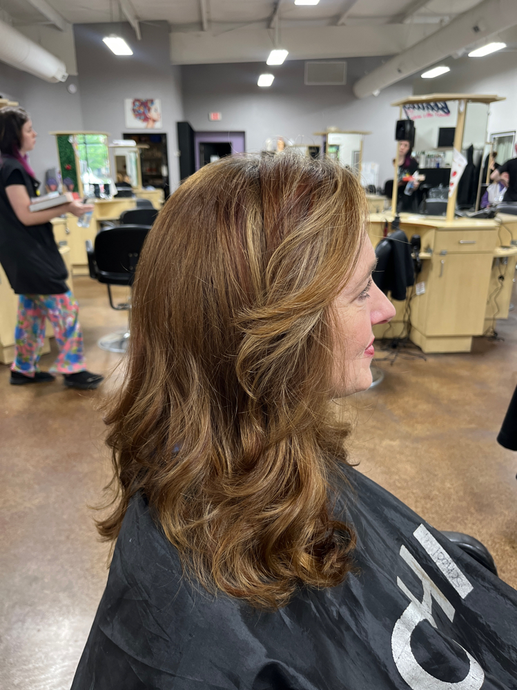 Shampoo And Style