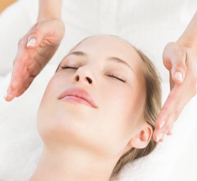 Reiki Facial