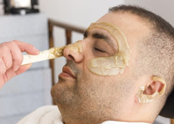 The luxe For Men-Wax Package