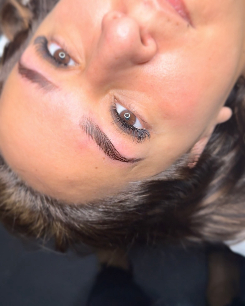 Brow Tint